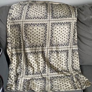 *NASTY GAL* *BRAND NEW* MIDI SKIRT